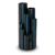 مواسير HDPE سابكو PE 100 ضغط 10 بار قطر خارجي 250 مم سمك 14.8 مم لون اسود | سابكو - Image 1