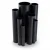 UPVC Pipes Modern Technology  Outside Diameter   400 mm Thickness 9.8 mm Black Colour
