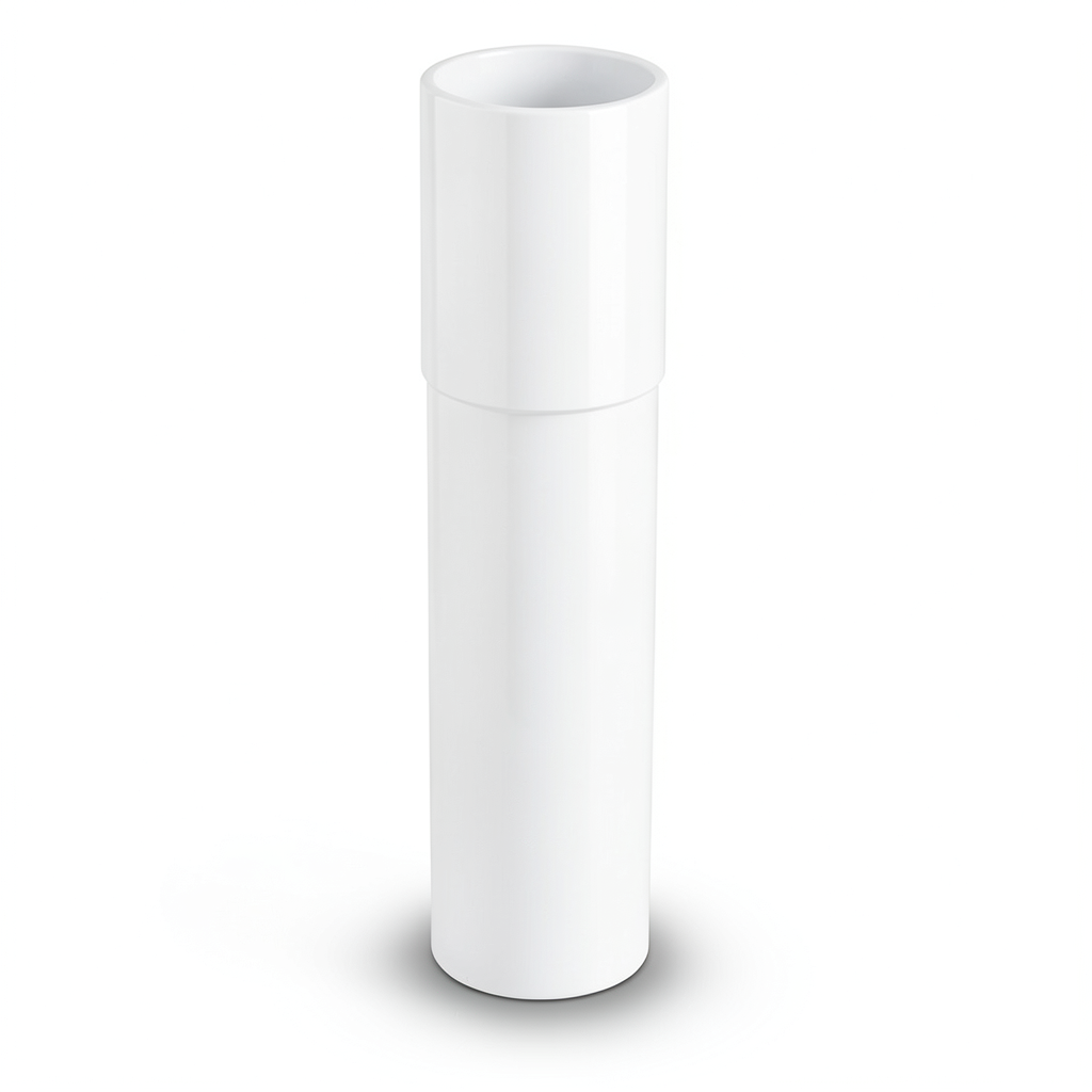 UPVC Pipes 1 inch Thickness 1.6 mm Pressure 13.8 Bar White Colour