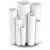 UPVC Pipes 1¼ inch Thickness 2.01 mm Pressure 13.8 Bar White - Image 1