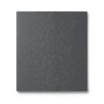 Italian Wallpaper Patterned Design Dark Gray, Size 10mx0.70m, Model RC18032
