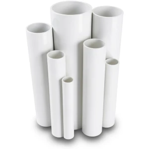 UPVC Pipes Nominal Pressure 13.8 Bar Outside Diameter 1½ inch Thickness 2.29 mm White