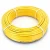 أنابيب HDPE  نيبروبلاست PE 80 ضغط 8 بار قطر خارجي 90 مم سمك 5.4 مم لون أصفر 