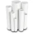 مواسير UPVC مقاس ¾ إنش ضغط اسمي 17.2 بار سمك 1.57 مم لون أبيض - Image 1