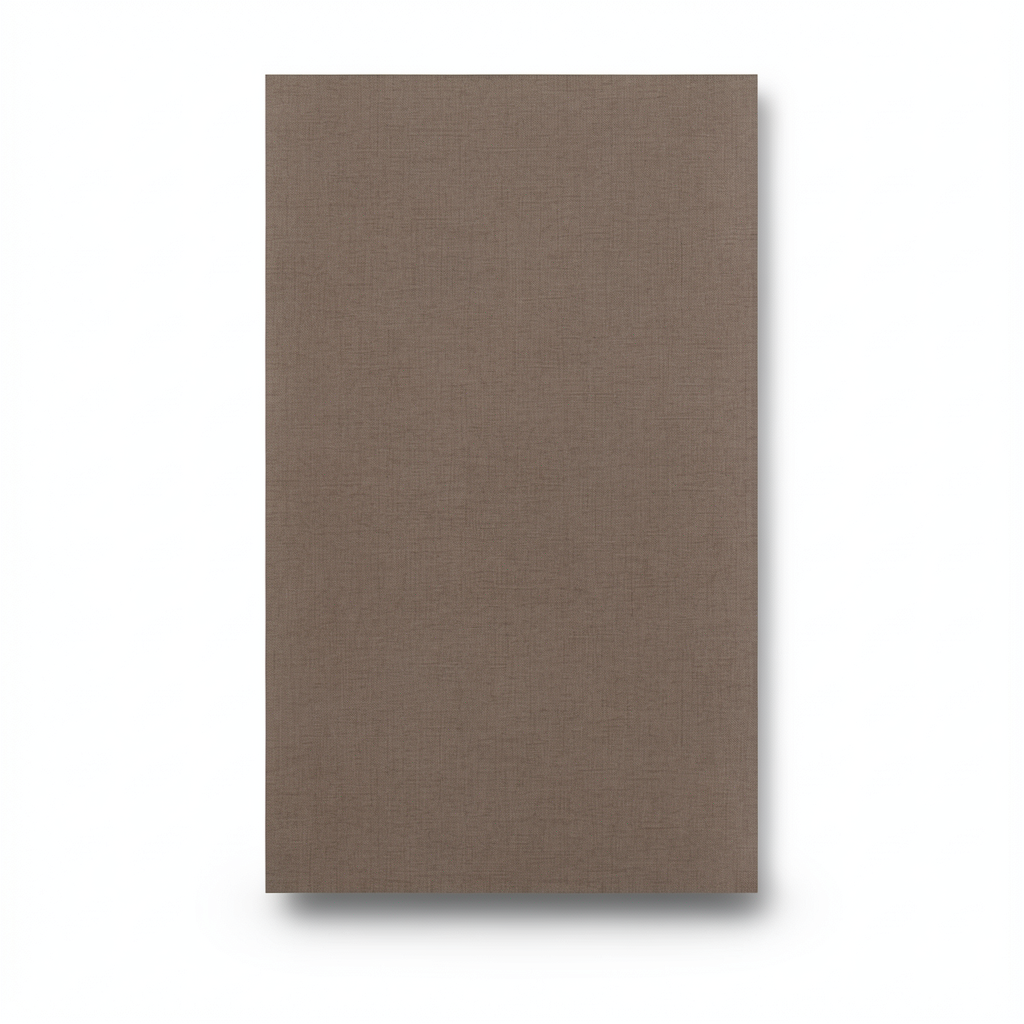 German Wall Decoration Brown Color 10m x 0.53m Model 10215-37