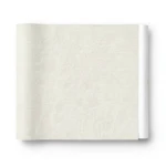 Patterned Wallpaper 10 m x 0.70 m Pale Beige, Model 14054