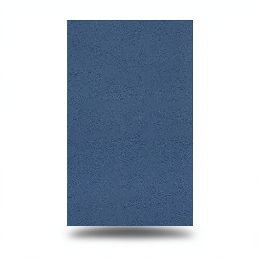Wall Decoration Pattern Design 10 m x 0.53 m Dark Blue