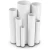 مواسير UPVC مقاس ½ 1 إنش سمك 2.84 مم ضغط 17.2 بار لون أبيض - Image 1