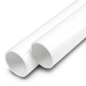 UPVC Pipes Nominal Pressure 20 Bar Outside Diameter 32 mm Thickness 2.9 mm White