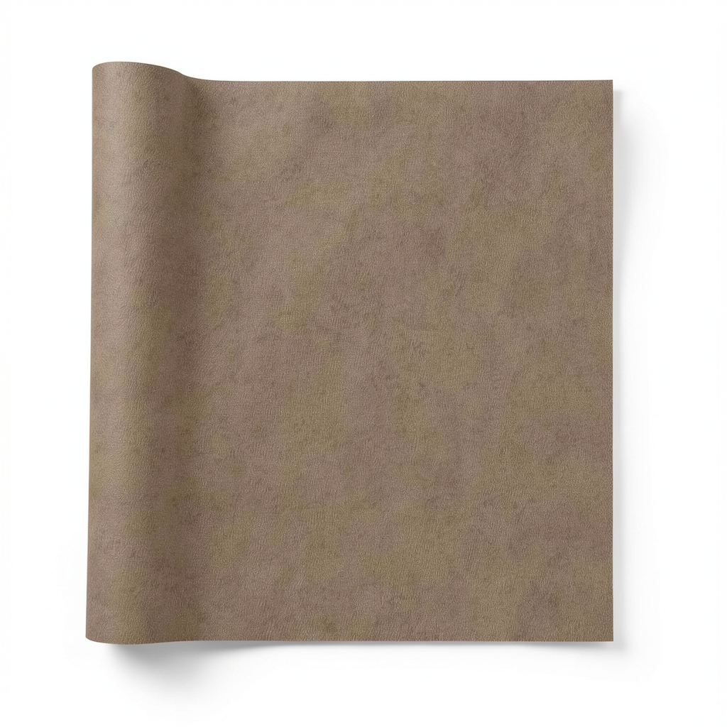 German Wallpaper Patterned Design 10m×0.53m Brown, Model 422696