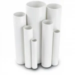 UPVC Pipes  Modern Technology Nominal Pressure 12 Bar Outside Diameter 33.7 mm Thickness 2.0 mm White Colour