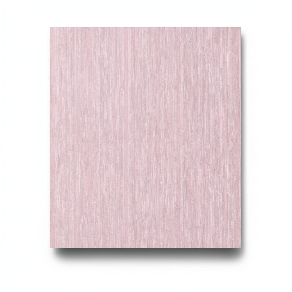 Italian Wall Decoration 10m x 1.06m Pink, Model 4757