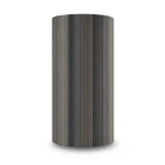 Italian Wallpaper 10m x 1.06m Dark Beige, Model 4753