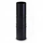 UPVC Pipes Modern Technology  Outside Diameter   315 mm Thickness 7.7 mm Black Colour