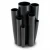 UPVC Pipes Modern Technology  Outside Diameter   110 mm Thickness 3.2 mm Black Colour