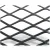 Hot Rolled (Black) Steel Expanded Metal Mesh   Thickness 1.7 mm Width 1.22 meter Length 2 meter | Bait Al Tatawor Company