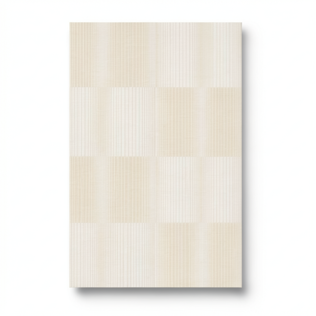 German Wall Decoration 10m x 0.53m Light Beige, Model 10214-14