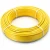 أنابيب HDPE  نيبروبلاست PE 80 ضغط 8 بار قطر خارجي 75 مم سمك 4.5 مم لون أصفر 
