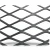 Hot Rolled (Black) Steel Expanded Metal Mesh   Thickness 1.7 mm Width 1.22 meter Length 6 meter | Bait Al Tatawor Company