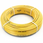 Neproplast  HDPE Pipes PE 80 Pressure 8 Bar Outside Diameter 90 mm Thickness 5.4 mm Color Yellow