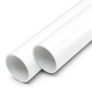 UPVC Pipes Nominal Pressure 25 Bar Outside Diameter 180 mm Thickness 16.4 mm White