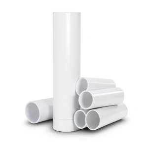 UPVC Pipes Nominal Pressure 11 Bar Size 1 ½ inch Thickness 1.85 mm White