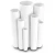 مواسير UPVC ضغط 13.8 بار مقاس ¾ إنش سمك 1.52 مم لون أبيض - Image 1