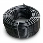 HDPE Polyethylene Coil Pipe  PN 20 Bar [PE 100] Outside Diameter 50 mm  SDR 9  Color Black | Almona Company