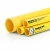 Neproplast  HDPE Pipes PE 80 Pressure 8 Bar Outside Diameter 140 mm Thickness 8.3 mm Color Yellow