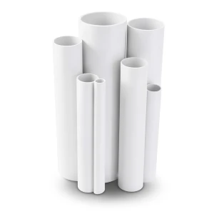 UPVC Pipes 1¼ inch Thickness 2.01 mm Pressure 13.8 Bar White