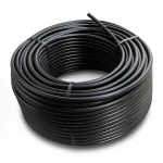 لفة أنابيب بلاستيك HDPE ضغط  20 بار [PE 100] قطر خارجي 63 مم  SDR 9  لون اسود | شركة المنى