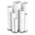 مواسير UPVC ضغط اسمي 13.8 بار قطر خارجي 1½ إنش سمك 2.29 مم أبيض - Image 1