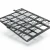Hot Rolled (Black) Steel Expanded Metal Mesh   Thickness 2.7 mm Width 1.22 meter Length 6 meter | Bait Al Tatawor Company