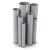 UPVC Pipes 21.7 Bar Size 3/4 inch Thickness 2 mm Gray - Image 1