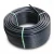لفة أنابيب بلاستيك HDPE ضغط  20 بار [PE 100] قطر خارجي 160 مم  SDR 9  لون اسود | مصنع المنى