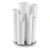 مواسير UPVC مقاس ½ 1 إنش سمك 2.84 مم ضغط 17.2 بار لون أبيض - Image 1