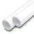 UPVC Pipes 20 Bar Pressure 90 mm Diameter 8.2 mm Thickness White - Image 1