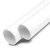 UPVC Pipes Nominal Pressure 25 Bar Outside Diameter 110 mm Thickness 10 mm White - Image 1