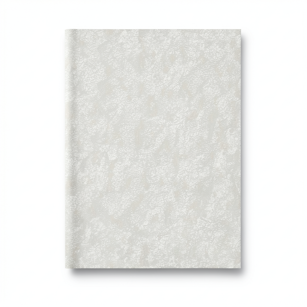Italian Patterned Wall Covering 10m x 0.53m Beige, Model 73510