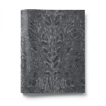 Italian Wallpaper Patterned Design Dark Gray, Size 10m x 0.70m, Model RC18063