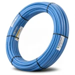 Neproplast HDPE Pipes PE 100 Pressure 16 Bar OD 50 mm Thickness 4.6 mm Blue | NEPROPLAST