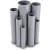 مواسير UPVC ضغط 8.6 بار مقاس 1½ إنش سمك 1.52 مم لون رمادي - Image 1