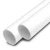 UPVC Pipes Nominal Pressure 25 Bar Outside Diameter 180 mm Thickness 16.4 mm White - Image 1