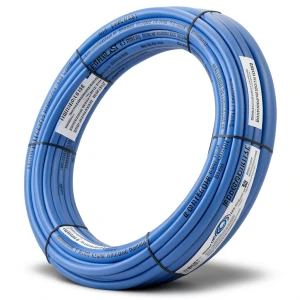 HDPE Pipes PE 100 Pressure 16 Bar Diameter 63 mm Thickness 5.8 mm Blue | NEPROPLAST
