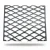 Hot Rolled (Black) Steel Expanded Metal Mesh   Thickness 1.7 mm Width 1.22 meter Length 4 meter | Bait Al Tatawor Company