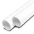 UPVC Pipes 20 Bar Pressure 40 mm OD 3.7 mm Thickness White - Image 1