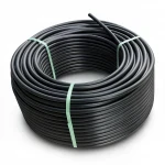 HDPE Coil Pipe  Nominal Pressure 16 Bar [PE 100] OD 110 mm  SDR 11  Color Black | Almona Company