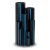 مواسير HDPE Sappco PE 100 ضغط 12.5 بار قطر خارجي 125 مم سمك 9.2 مم لون اسود | سابكو - Image 1