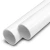 UPVC Pipe Sewage Drainage System 20 Bar Pressure 63 mm OD 5.8 mm Thickness White - Image 1