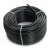HDPE Plastic Coil Pipe  Working Pressure  16 Bar [PE 100] Outer Diameter 140 mm  SDR 11  Color Black | Almona Factory